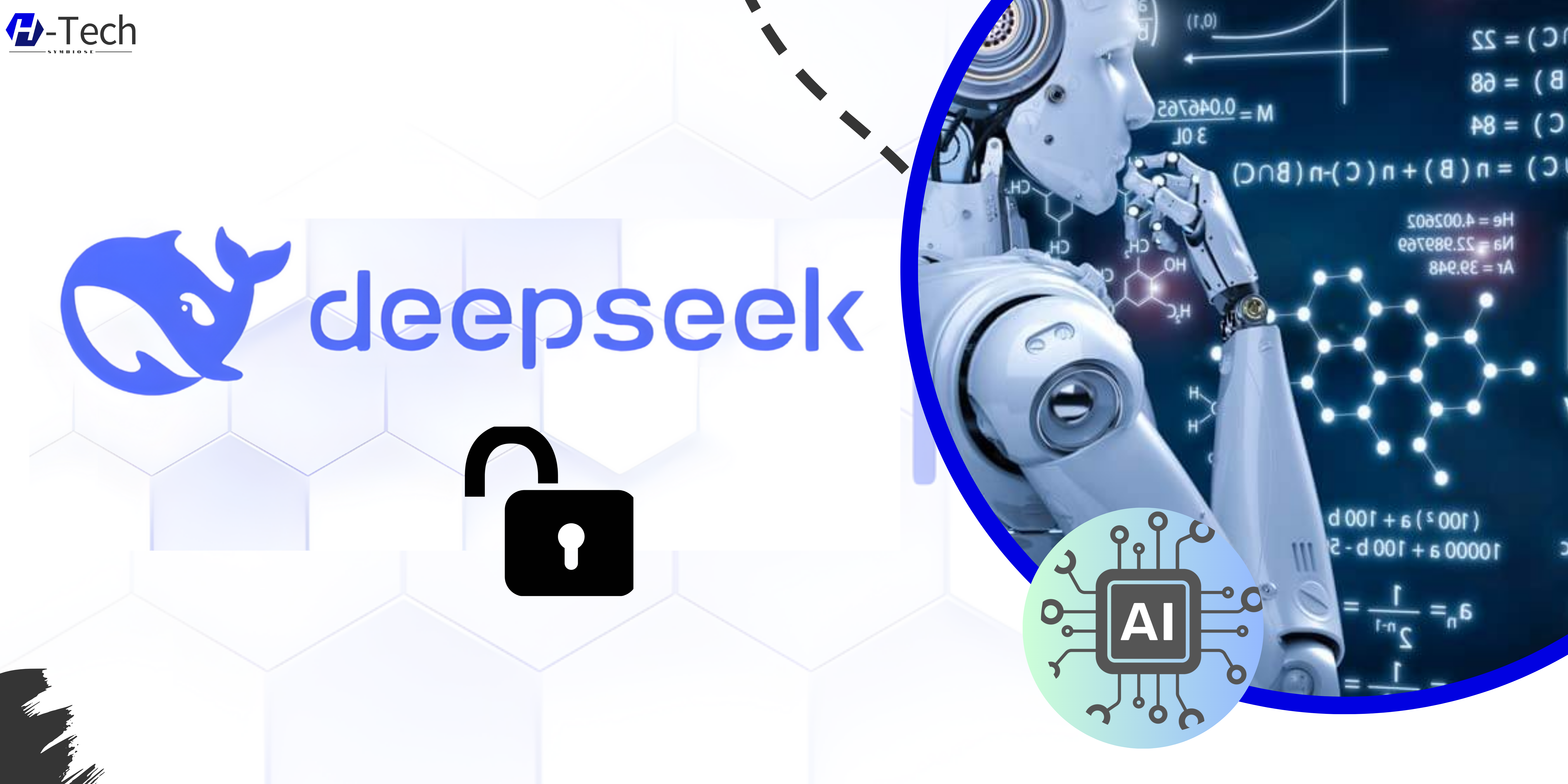 DeepSeek logo