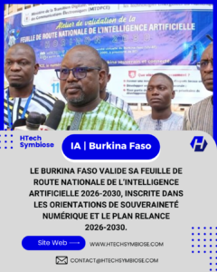 Feuille de route nationale de l’IA du Burkina Faso (2026‑2030)